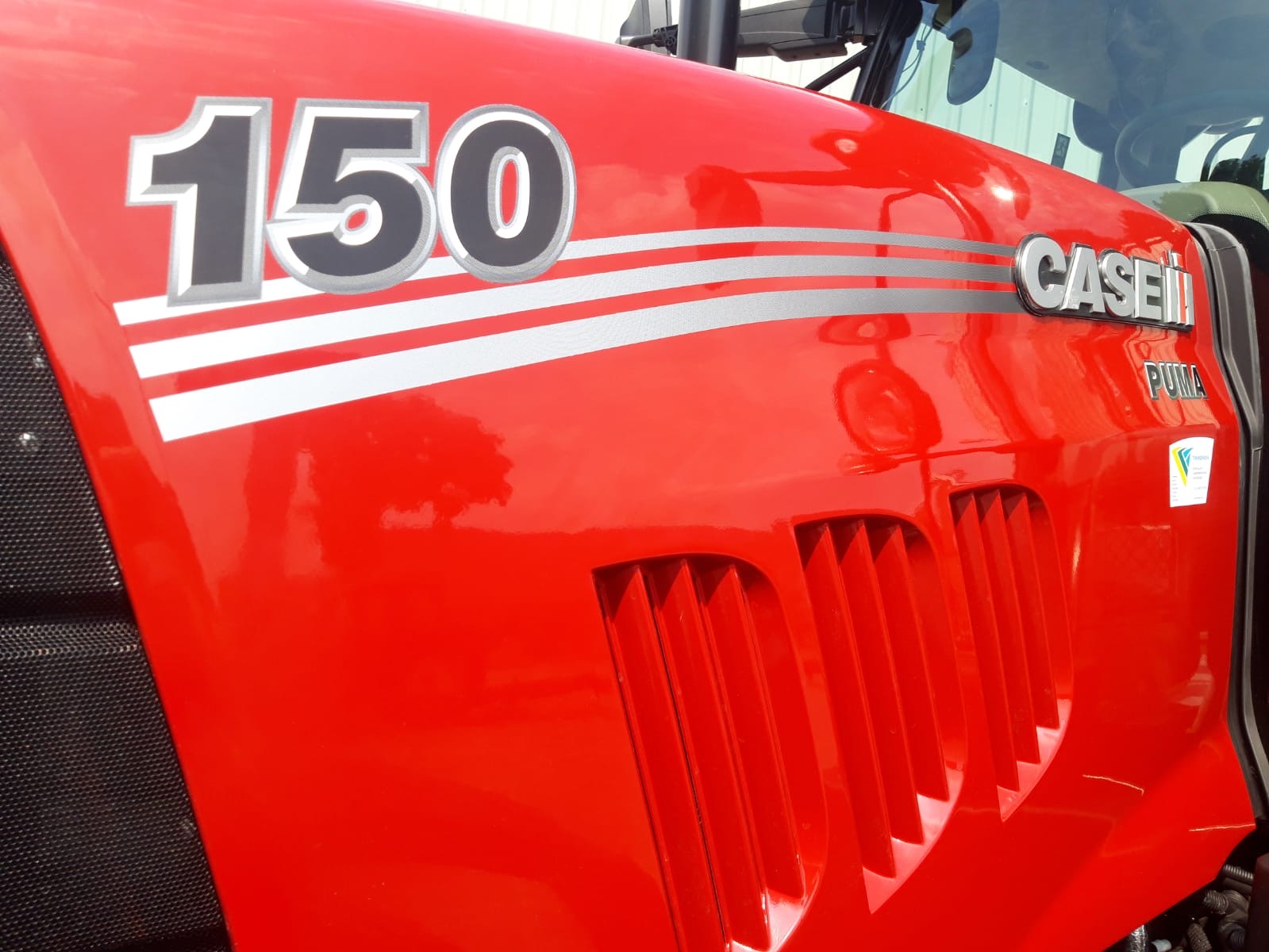 Case ih puma sales 150